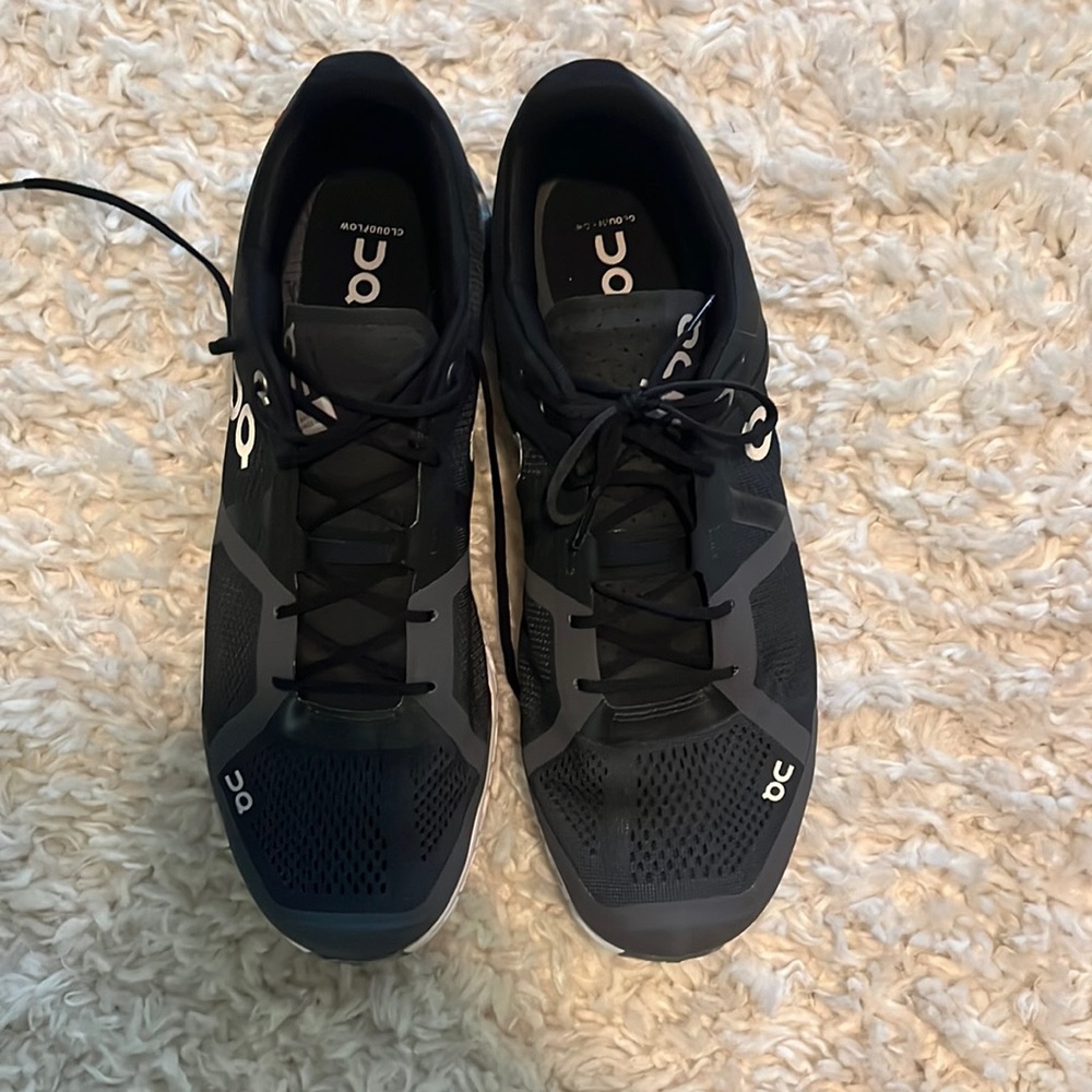 Size 13 black on clouds